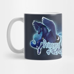 Luna - Princess of the Night Mug